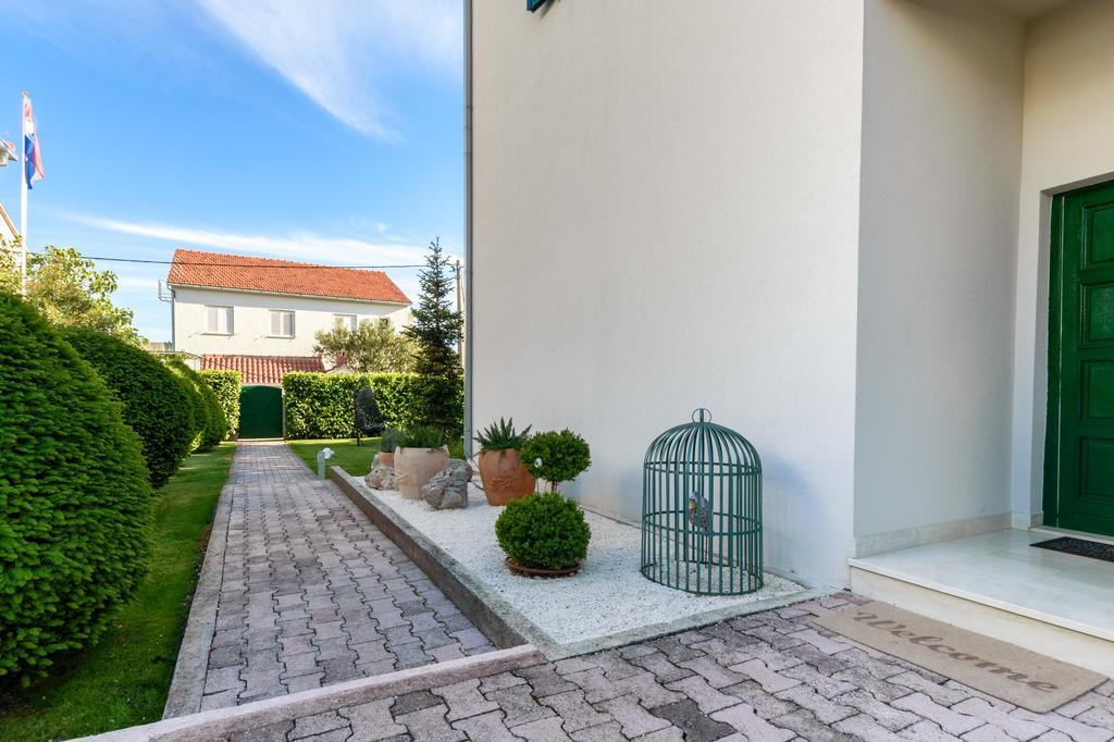 Vila Kuca Za Odmor Kuzmanic Kaštela Exteriér fotografie